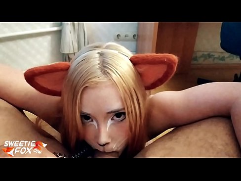 ❤️ Кицуне глотают Дик және сперму оның аузына ❤️❌ Порно видео kk.pornsos-com.ru ❤